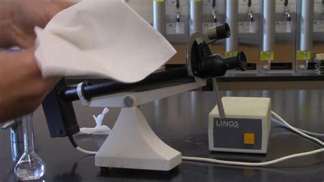 polarimeter setup|how to use a polarometer.